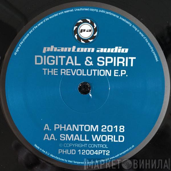 Digital & Spirit - The Revolution E.P. (Part 2)