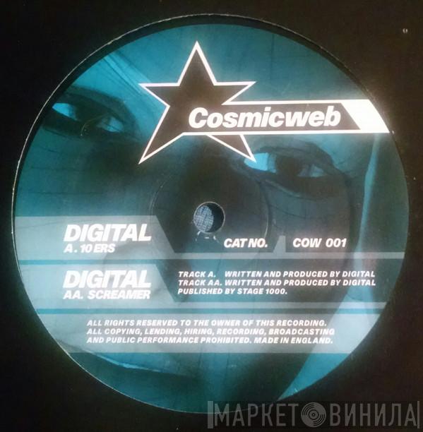 Digital - 10'ers (I'll Do You 5 For 40 If You Want) / Screamer