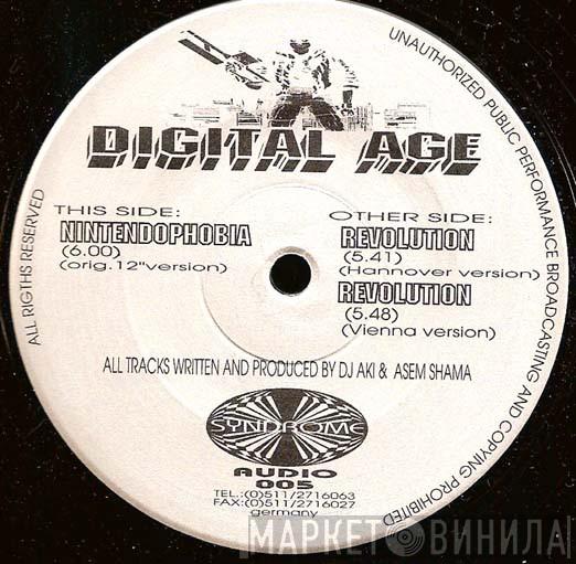 Digital Age - Revolution / Nintendophobia