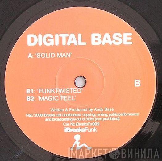 Digital Base  - Solid Man