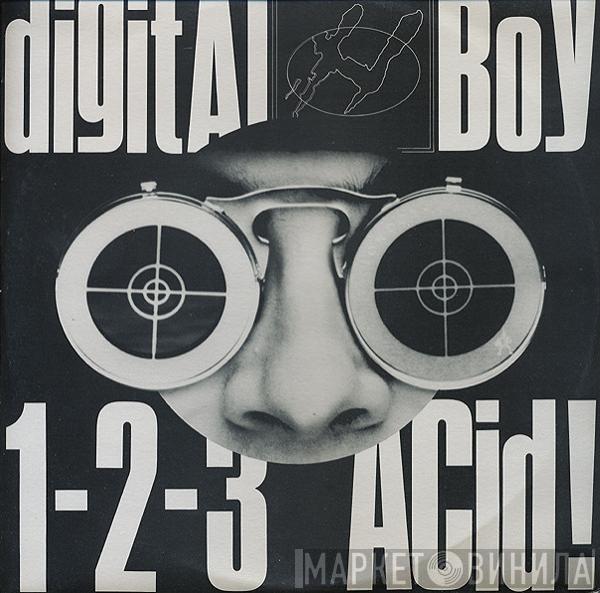 Digital Boy - 1-2-3 Acid!