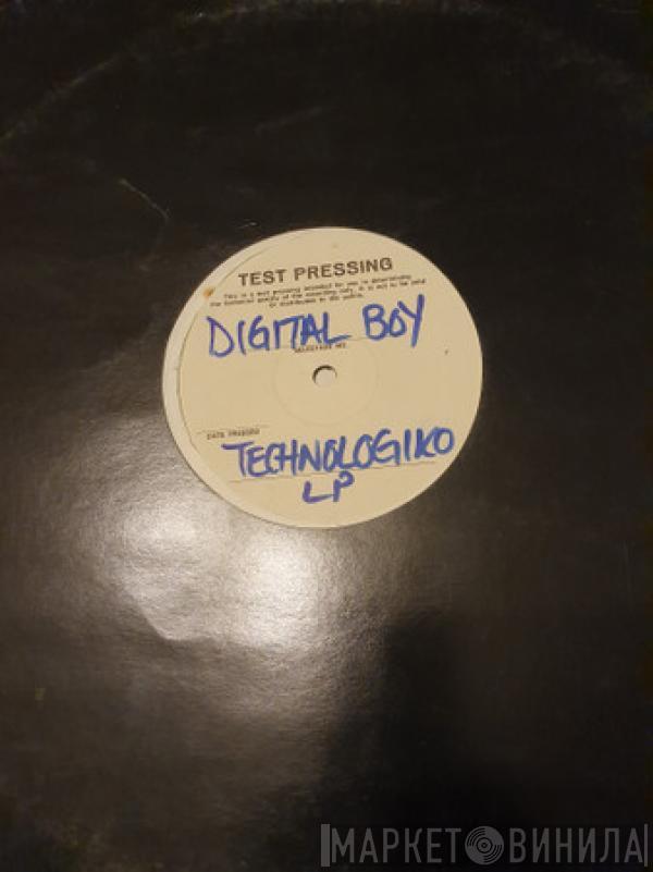 Digital Boy - Technologiko