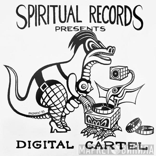  Digital Cartel  - Get With It