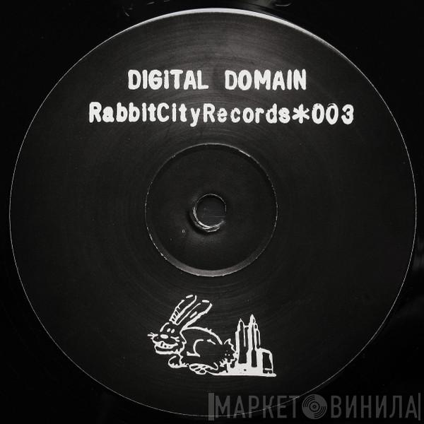 Digital Domain - I Need Relief