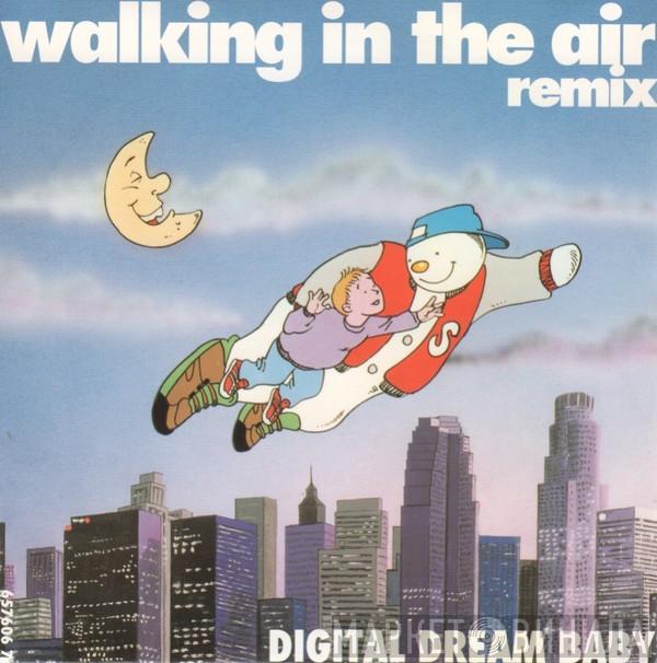 Digital Dream Baby - Walking In The Air (Remixes)