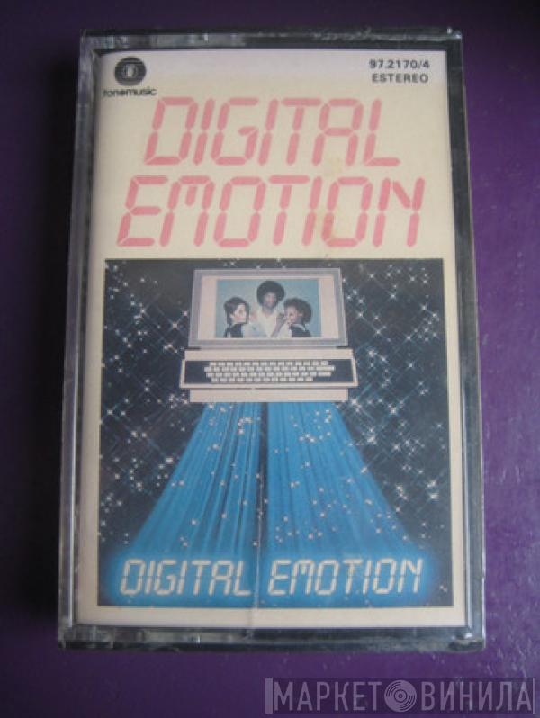 Digital Emotion - Digital Emotion