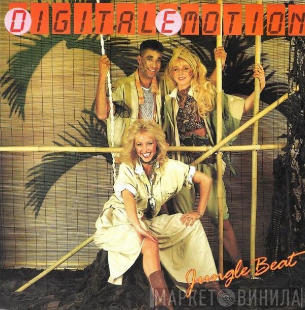 Digital Emotion - Jungle Beat
