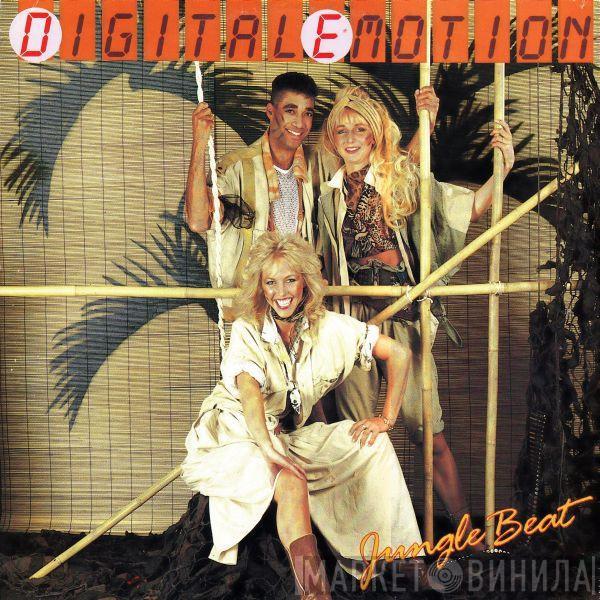 Digital Emotion - Jungle Beat