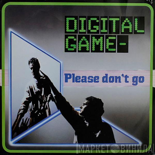 Digital Game - Please Don't Go