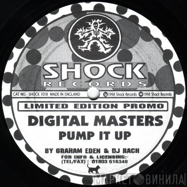 Digital Masters - Pump It Up