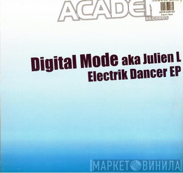 Digital Mode, Julien Leroux - Electrik Dancer EP