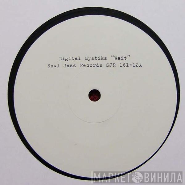 Digital Mystikz, Kode9 - Wait / Magnetic City