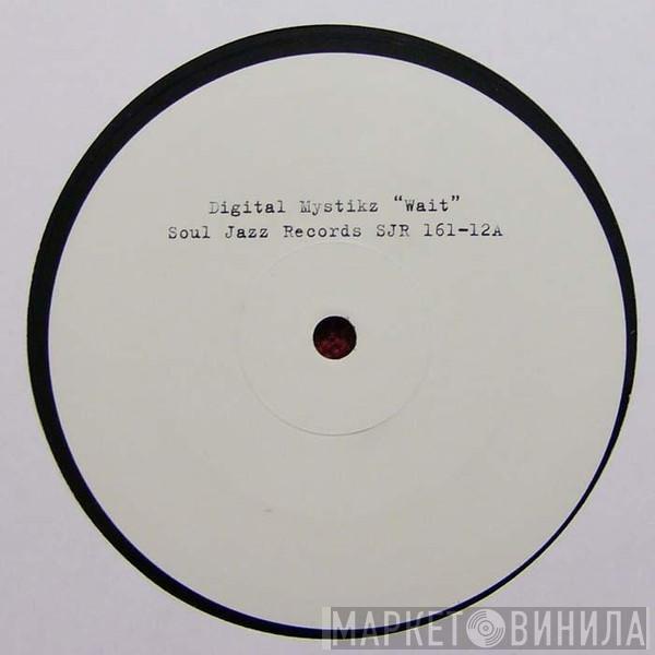 Digital Mystikz Kode9  - Wait / Magnetic City
