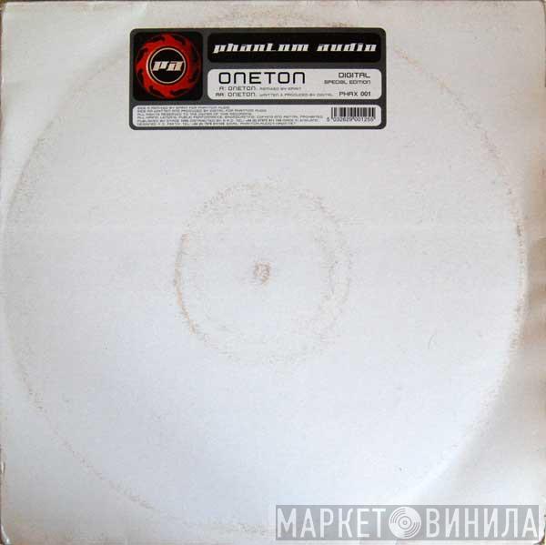 Digital - One Ton