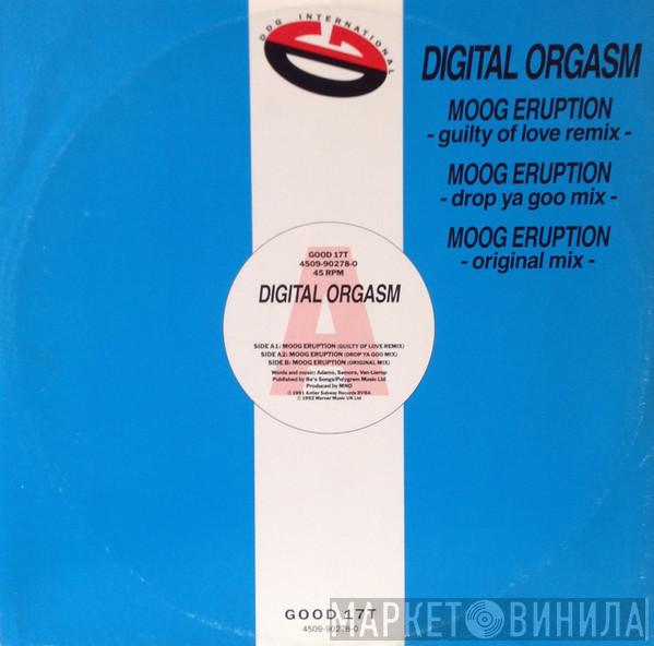Digital Orgasm - Moog Eruption
