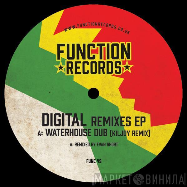 Digital - Remixes EP