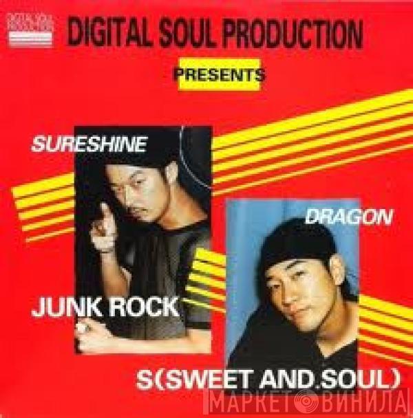 Digital Soul Production - Junk Rock/S(Sweet and Soul)