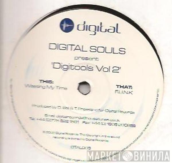 Digital Souls - Digitools Vol. 2