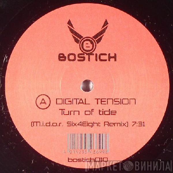 Digital Tension - Turn Of Tide