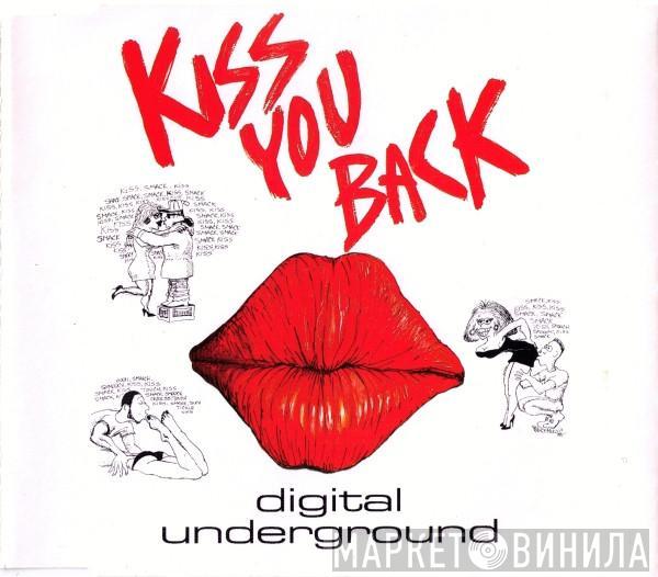  Digital Underground  - Kiss You Back