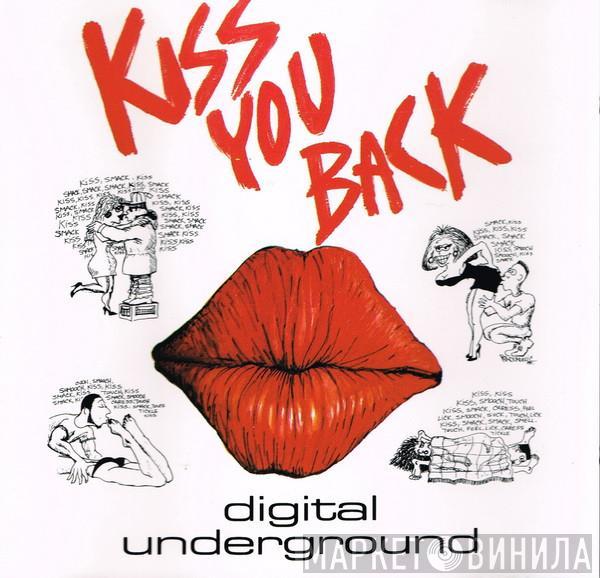  Digital Underground  - Kiss You Back