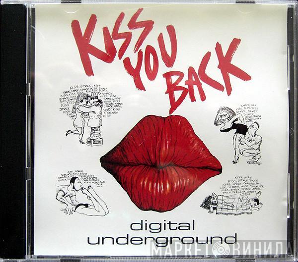  Digital Underground  - Kiss You Back