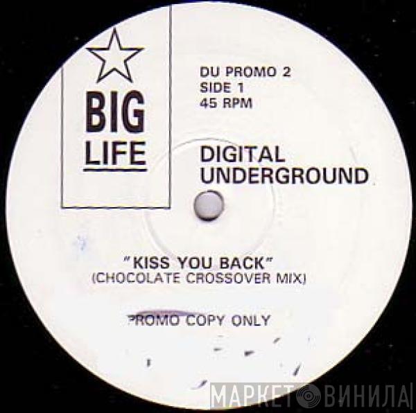  Digital Underground  - Kiss You Back
