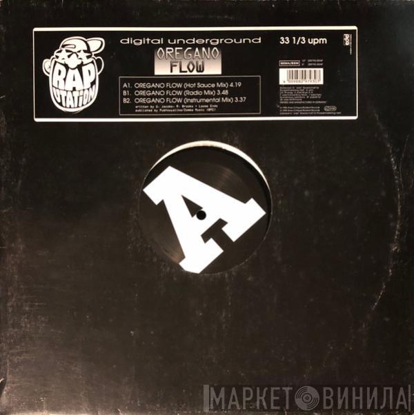 Digital Underground - Oregano Flow