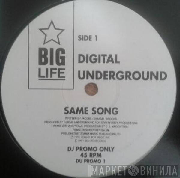 Digital Underground - Same Song