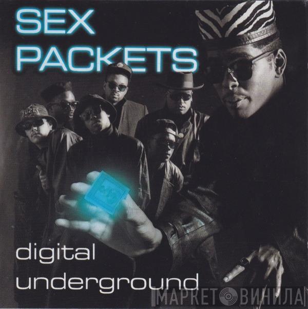  Digital Underground  - Sex Packets