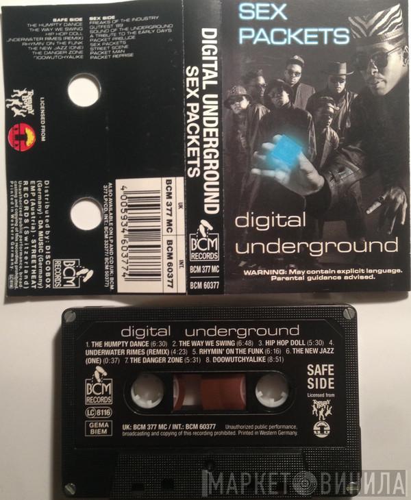  Digital Underground  - Sex Packets