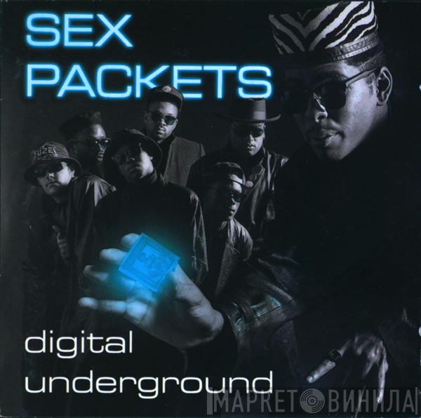  Digital Underground  - Sex Packets