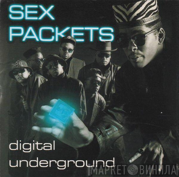  Digital Underground  - Sex Packets