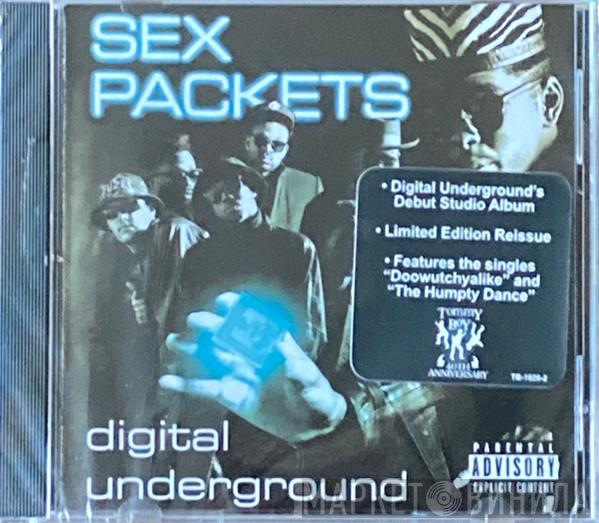  Digital Underground  - Sex Packets