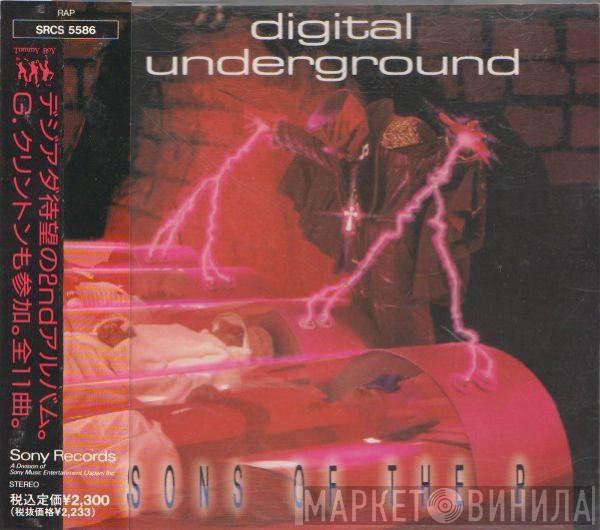  Digital Underground  - Sons Of The P