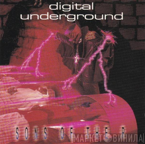  Digital Underground  - Sons Of The P