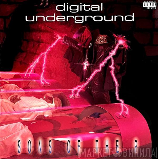  Digital Underground  - Sons Of The P