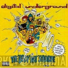  Digital Underground  - The "Body-Hat" Syndrome