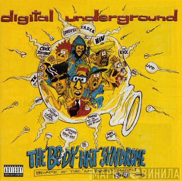  Digital Underground  - The Body-Hat Syndrome