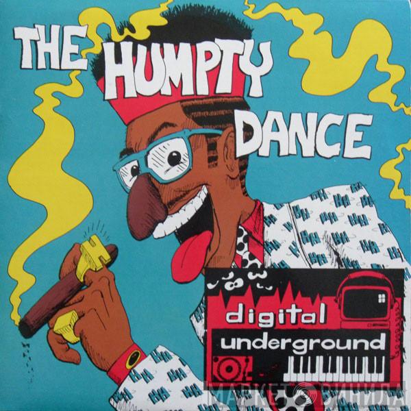  Digital Underground  - The Humpty Dance