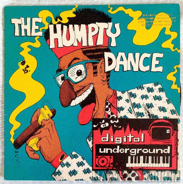  Digital Underground  - The Humpty Dance
