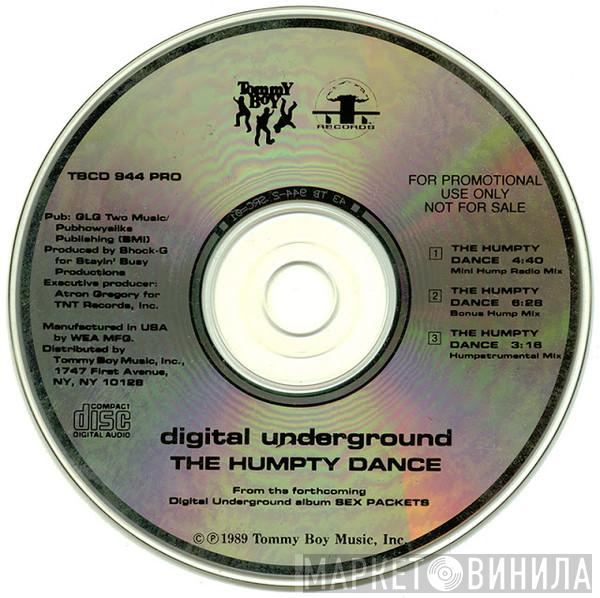  Digital Underground  - The Humpty Dance