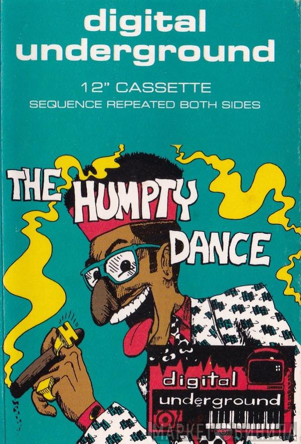  Digital Underground  - The Humpty Dance