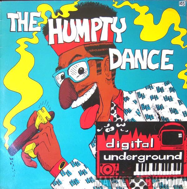 Digital Underground  - The Humpty Dance