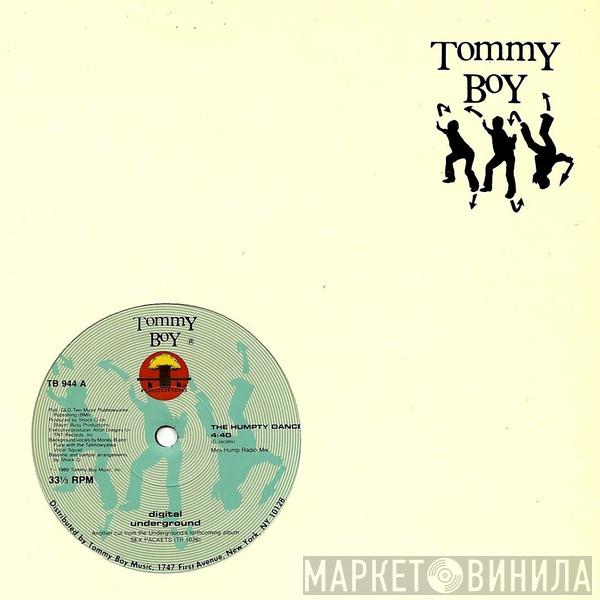  Digital Underground  - The Humpty Dance