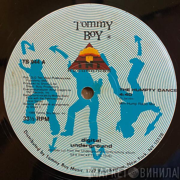  Digital Underground  - The Humpty Dance