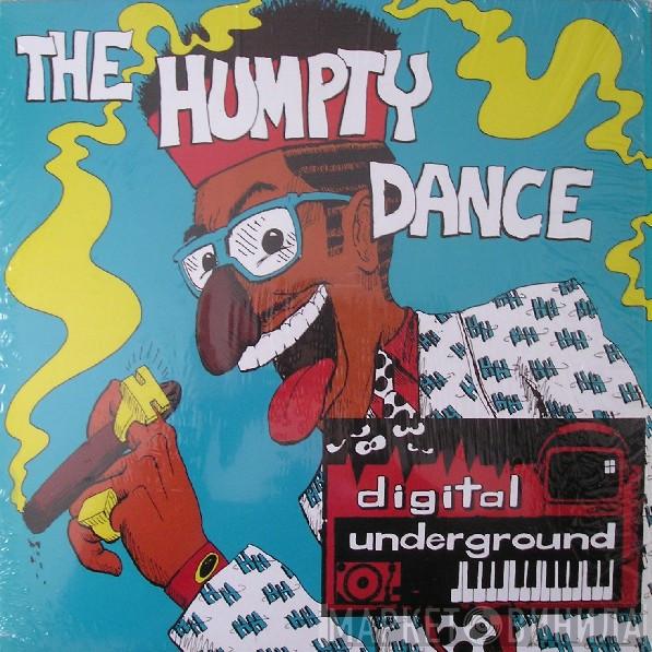 Digital Underground - The Humpty Dance