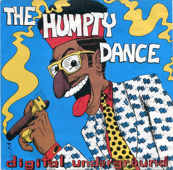  Digital Underground  - The Humpty Dance