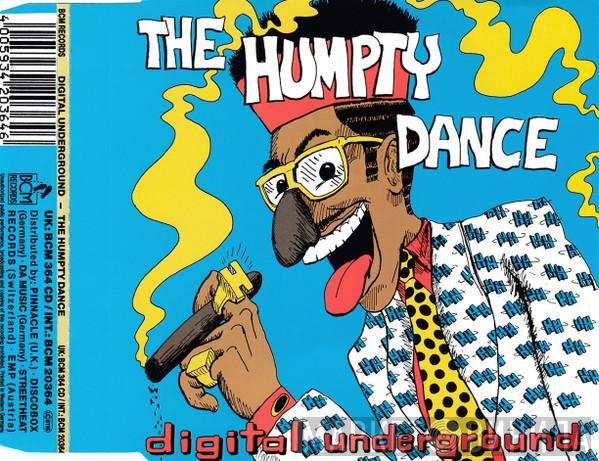  Digital Underground  - The Humpty Dance