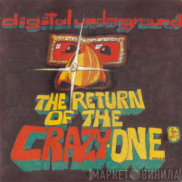 Digital Underground  - The Return Of The Crazy One